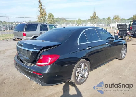 2017 Mercedes-Benz E 300 4Matic from USA, damaged, VIN WDDZF4KB4HA010621